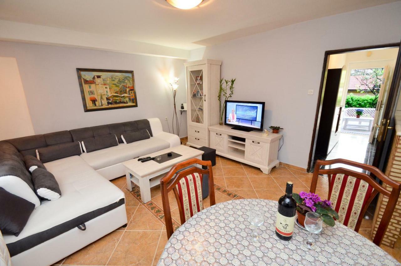 Apartment Buki Kotor Extérieur photo