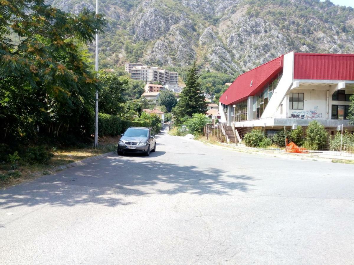 Apartment Buki Kotor Extérieur photo